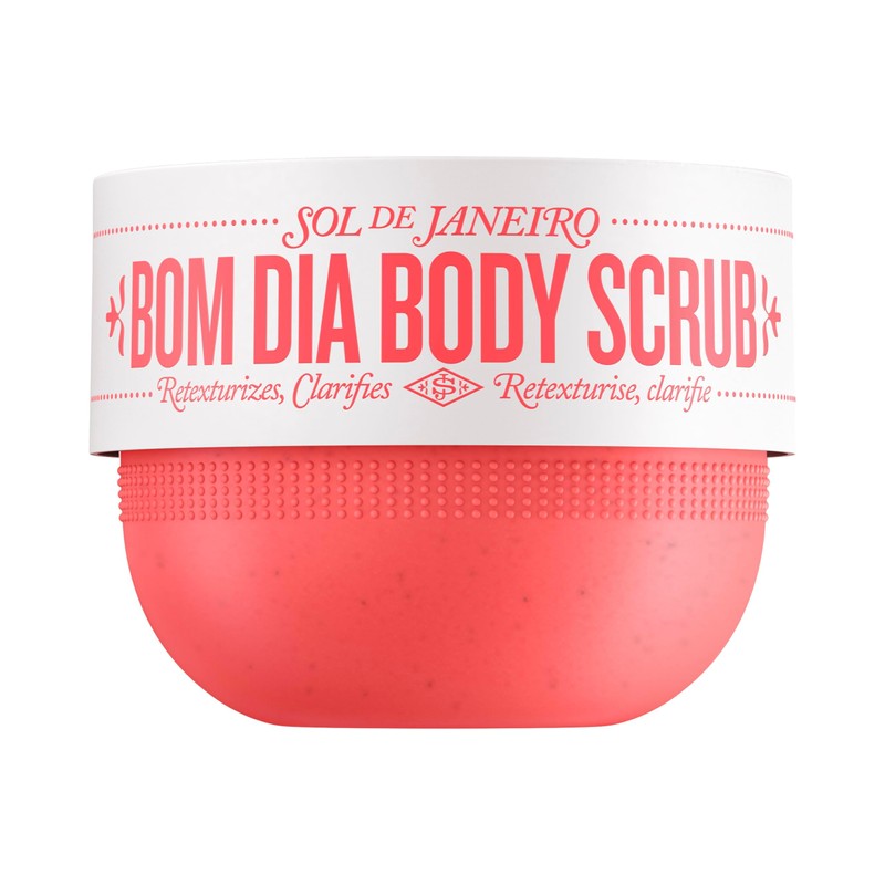 Bom Dia Body Scrub by Sol de Janeiro for Unisex