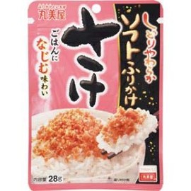 Marumiya Soft Furikake Sauce, 0.9 oz (28 g)