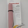 KitchenAid Pink Euro Peeler Potato Veggie Vegetable Fruit KET112OHDRA Soft