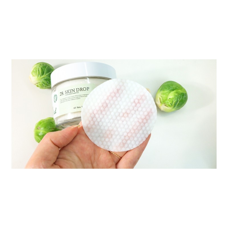 When you need <emergency soothing> Green Cabbage Toner - 65