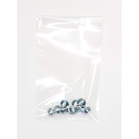 [M3x5] Truss Head Tapping Screws, 1 Type A Shape, 10 Pieces