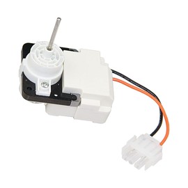 242077705 FDQC18EL4F Blower Motor 242077702 Evaporator Fan Motor for Refrigerators Frigidaire Kenmore Electrolux 5304514392 A03788604 242077701 242219201 AP6892595