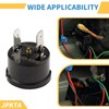 6750CL0001D Refrigerator Compressor Overload Protector Replacement Part Compatible with Some