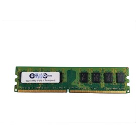 CMS 2GB (1X2GB) DDR2 6400 800MHZ NON ECC DIMM Memory Ram Upgrade Compatible with Compaq Presario Cq5300F, Cq5300Y, Cq5500F, Cq5500Y - A91