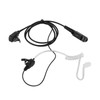 Walkie Talkie Earpiece with PTT and Mic Compatible for XPR3000
