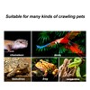 Reptile Heat Lamp Guard Protection Iron Anti Scald Reptile Lampshades