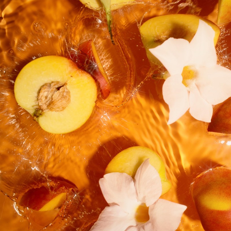 Lipton Peach Paradise Tea Bags, caffeine free Tea, Fruit and