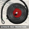 STEGODON Synthetic Winch Rope, 3/8" x100ft 23809LBS Dyneema Winch Rope