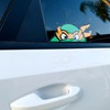 Ninja Turtles | TMNT | Car Peeker Decal | Pick