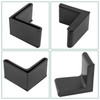 Bivethoi 20 PCS 2 Inch / 50mm Rubber Caps Angle