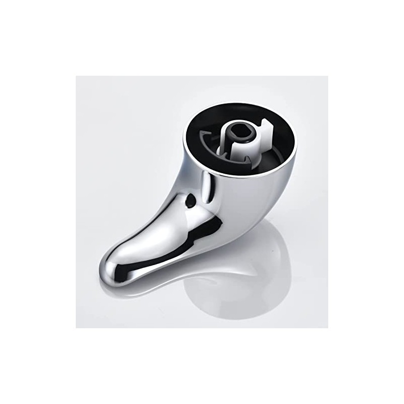 Replacement (100657) for Moen Lever Shower Handle, Compatible with Moen