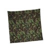 Camouflage Outdoor Portable Lightweight Rainproof Mat RainTent Tarp Shelter (3*2.9m)