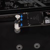 46PCS NVME M.2 SSD Mounting Screws M.2 SSD Screw Kit