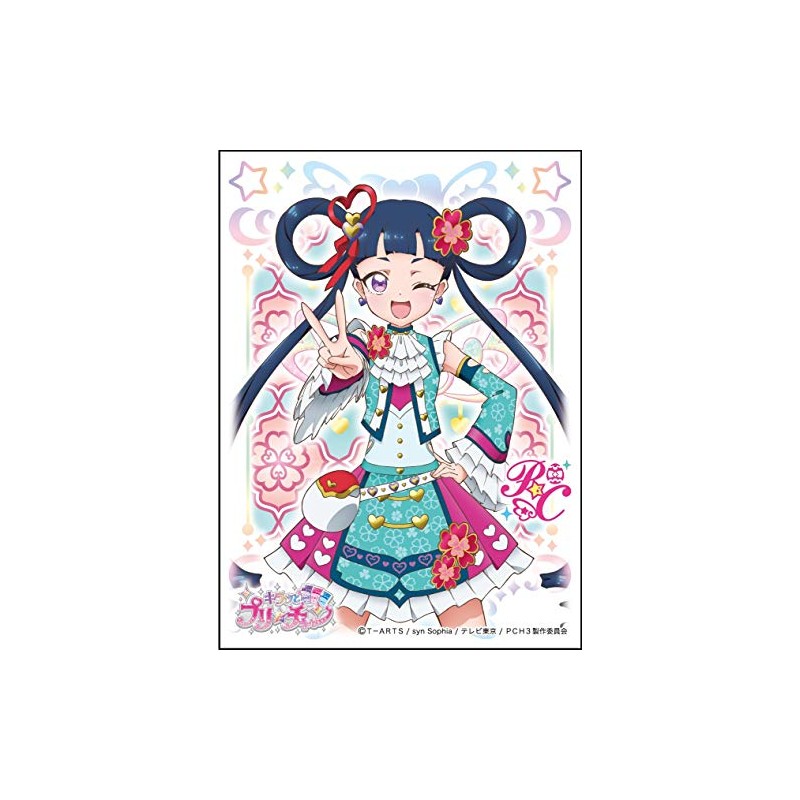 Ensky Character Sleeve Kiratto Pri Chan Merpan (EN-962)