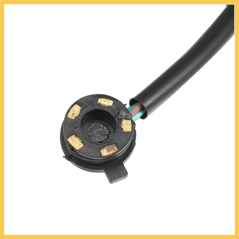 BULLSPANN Gear Position Sensor Plastic Black for Honda Motorcycle Accessories