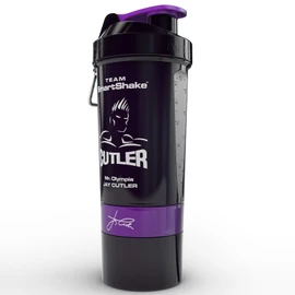 SmartShake Signature 27.1 fl oz (800 ml) JAY CUTLER EDITION Multifunctional Protein Shaker by Jay Catler Model