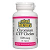 Natural Factors CHROMIUM GTF CHELATE