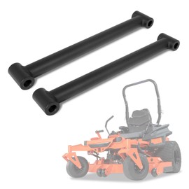 AUTOBABA 2 Pcs Lawn Mowers Deck Locator Rod Mower DeckBar Pin Compatible with Bad Boy Mower Deck Locator ZT Elite ZT Avenger MZ Magnum Replaces # 028-0004-00 028000400 028-0004-22 028000422