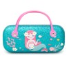 Face Shadow Kids Girls Glasses Case Eyeglass Case Various Pattern