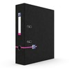 Oxford 400065856 A4 Lever Arch File 80 mm Back Color