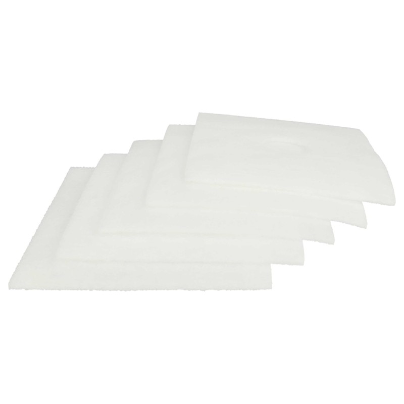 vhbw 10 x Filters Compatible with Helios ELF, ELS &