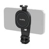 SmallRig 5283 AC-10 Suction Cold Shoe Smartphone Clip