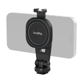 SmallRig 5283 AC-10 Suction Cold Shoe Smartphone Clip