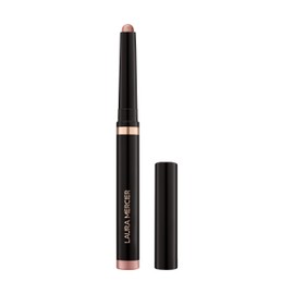 Laura Mercier Caviar Stick Cream Eyeshadow: Shimmer Finish, 24HR Wear, Long Lasting, Rich Color, Easily Blendable and Buildable, Waterproof, Hyaluronic Acid Infused, Eyeshadow Stick Set, Wild Rose
