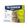 PetArmor Plus Flea & Tick Prevention for Cats with Fipronil