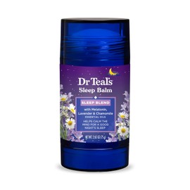 Dr Teal's Skin Care Agent S 2.5oz Blsamo Dormir Melatonina Aceites