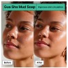 BRMUD Relief Mud Gua Sha Mud Bar Soap