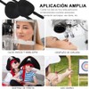6 Piezas Parches de Ojos 3D, Parches para Ojos Médicos