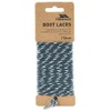 Trespass Unisex's Laces 150, Grey (Grey), One Size