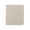 Card Codex Zipster Small - Ashen White