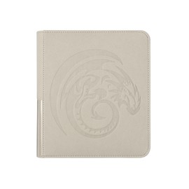 Card Codex Zipster Small - Ashen White