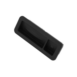 Motoforti No.68184314AA/53163549 Trunk Lid Lock Release Push Button Handle Switch for Jeep Cherokee 2014-2018 / Rear Release Switch/Durable / 1 Pcs Long-lasting