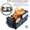 TRUNKCRATEPRO car organizer and storage - Premium Multi Compartments Foldable