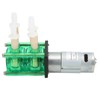 Dual Head High Flow Corrosion Resistant Peristaltic Pump Liquid Dosing
