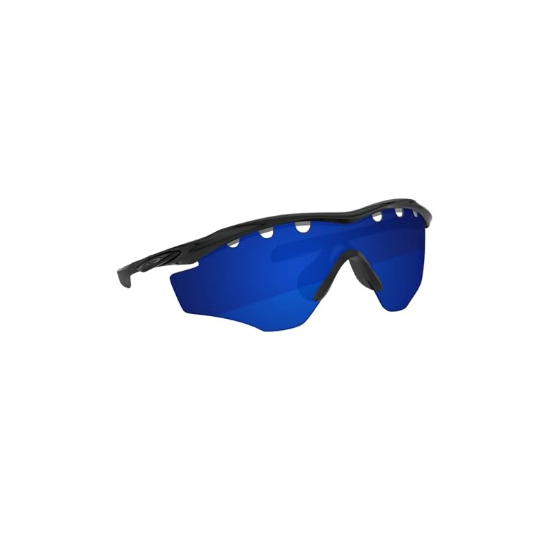 Boldbright Replacement Lenses Compatible with Oakley M2 Frame Vented Sunglasses