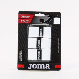Joma Overgrip Club, White, Normal