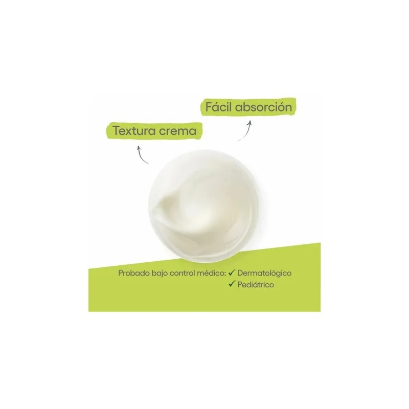 Crema A Derma Exomega Botella 400 Ml