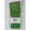 Comrad Knee High Compression Socks Large 10-13 Kelly Green Solid