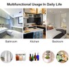 OwnMy Bathroom Shower Shelf Stainless Steel Bath Kitchen Basket Shower