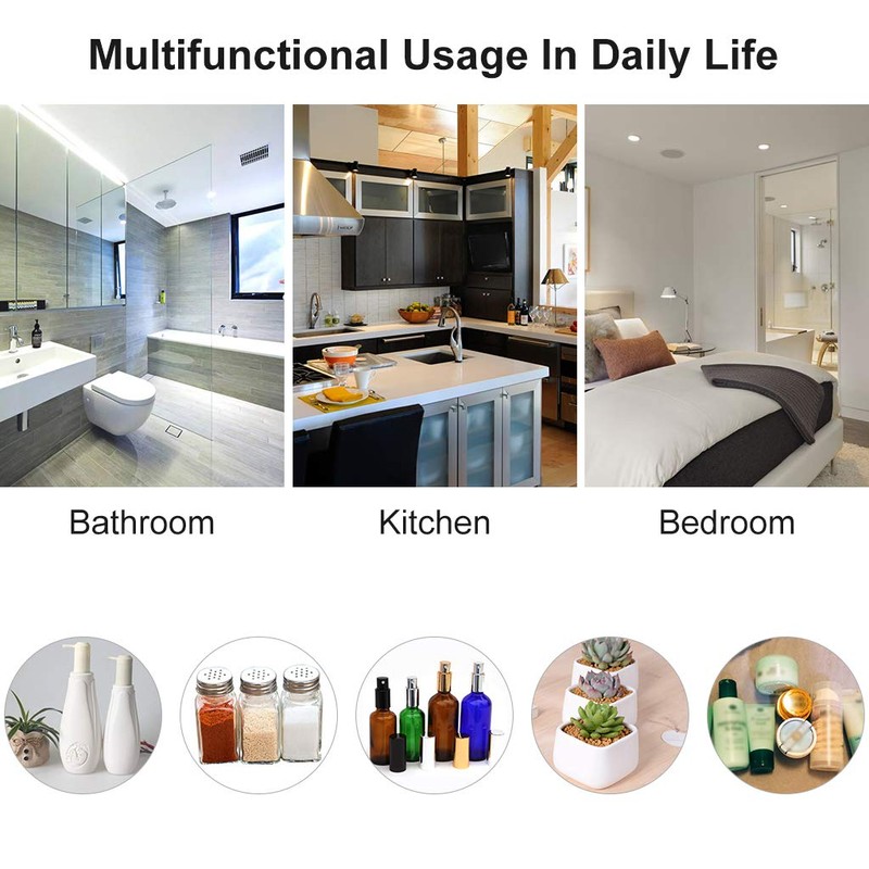 OwnMy Bathroom Shower Shelf Stainless Steel Bath Kitchen Basket Shower