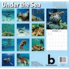 2026 Under the Sea Full Size Wall Calendar for Planning,
