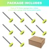 6200ZZ Quiet Garage Door Rollers Bearing Nylon Garage Door Roller