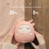Cartoon Hot Water Bottle Bag Warm Hand Feet Warmer Water