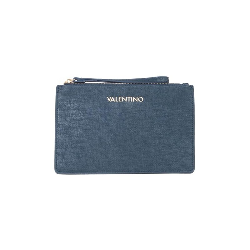VALENTINO Stereo Re Soft Cosmetic Case Blu