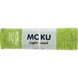 [Contex] MOKU <41781-034> Face Towel, M Size (Lime Green)
