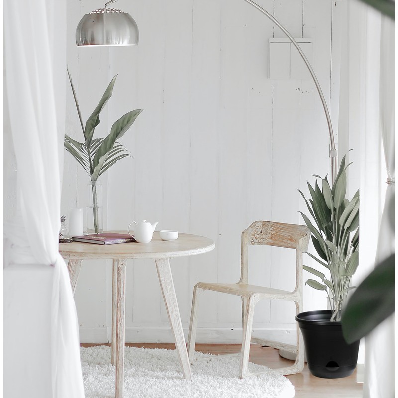 San Marino Lazy Planters - Self Watering Planter - Large